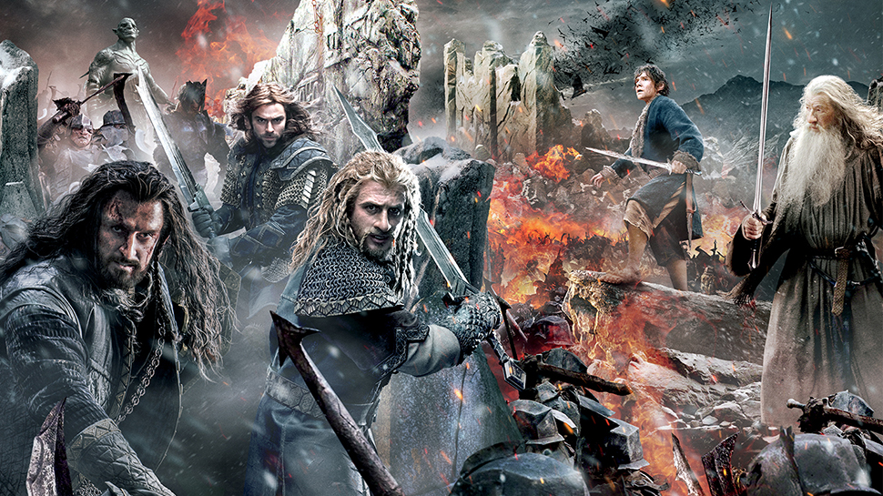 The Hobbit: Battle of the Five&nbsp;Armies
