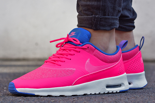 Nike Air Max Thea Premium –&nbsp;Hyperpink