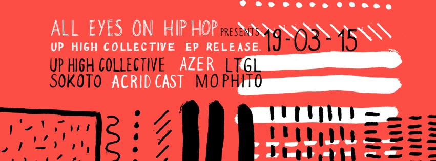 Pimpin’ it for All Eyes on Hip&nbsp;hop