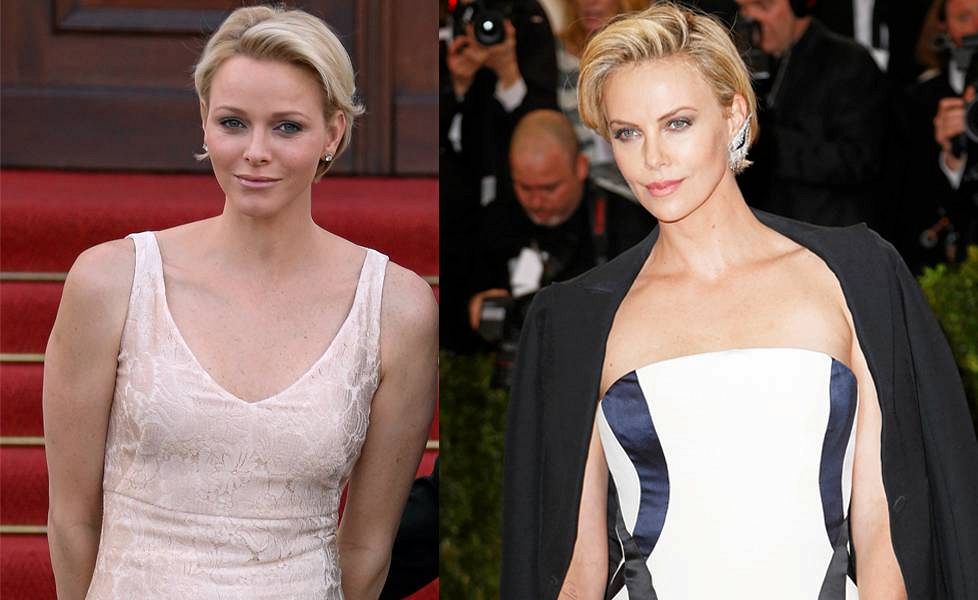 Charlize Theron and Charlene Wittstock confuse me. It’s&nbsp;true.