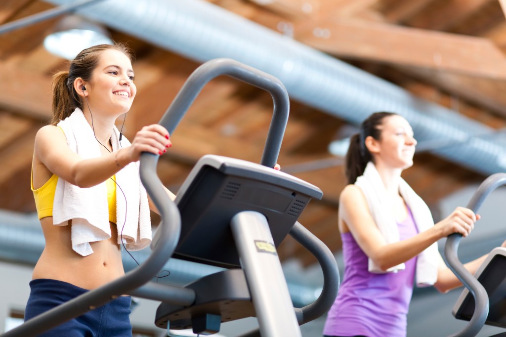 15 enlightening facts about that mysterious place called .. a “Gym”