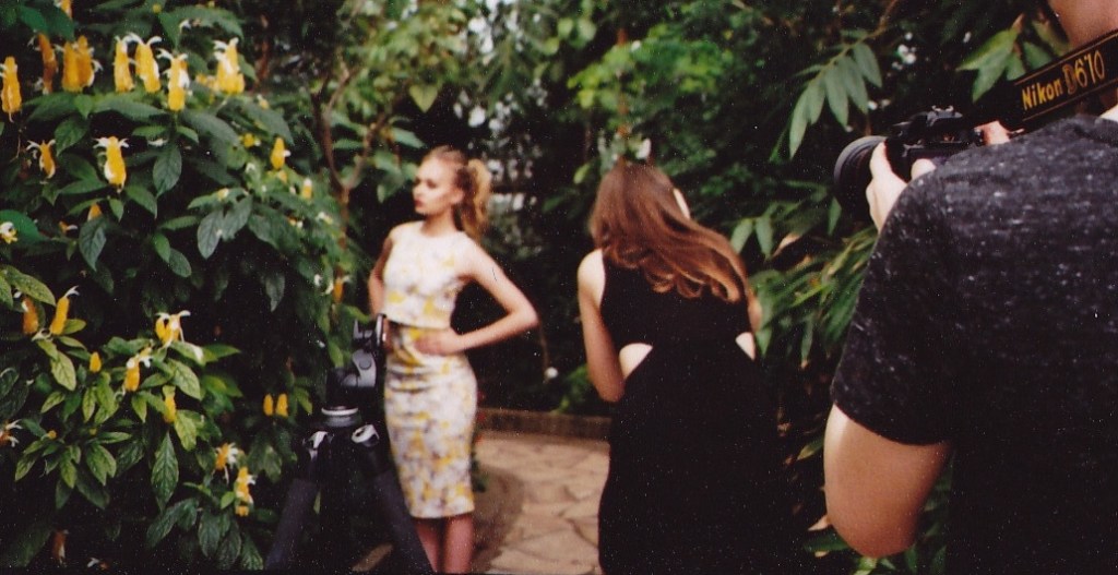 Arcadia by Billy Billay // Concept and making of ♡