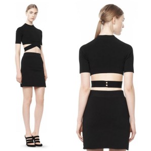 criss-cross-crop-top-a-line-mini-skirt-t-by-alexander-wang
