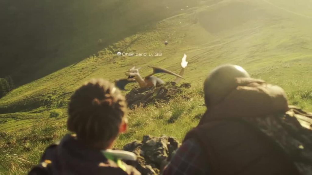 Momma, I’mma be a Pokémon&nbsp;master